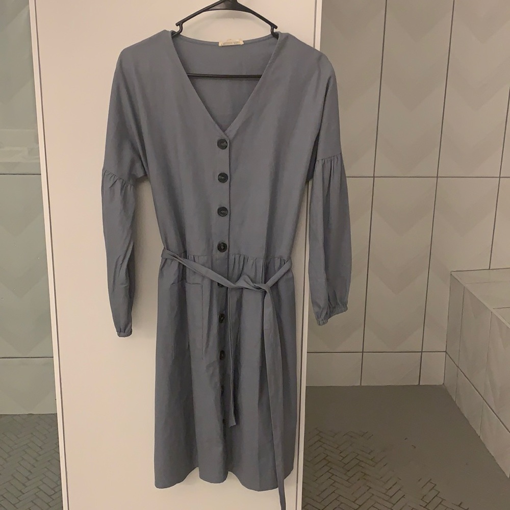 New! Modern dress!